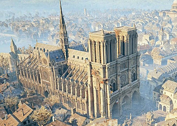 NotreDame Ubisoft