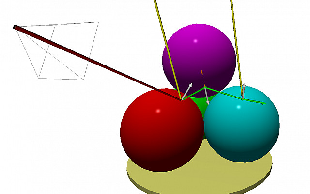 RayTracing-D08-Rays