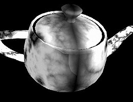 teapot marble