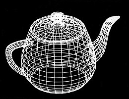 utah teapot wf