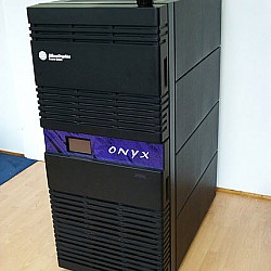 SGI Onyx mit 2-8x MIPS R4k 100MHz