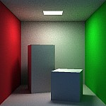 CornellBox-PhotonTracing