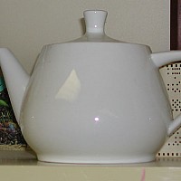 Teapot