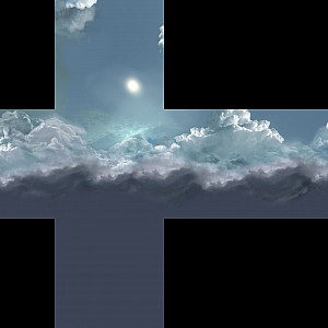 skybox cube texture